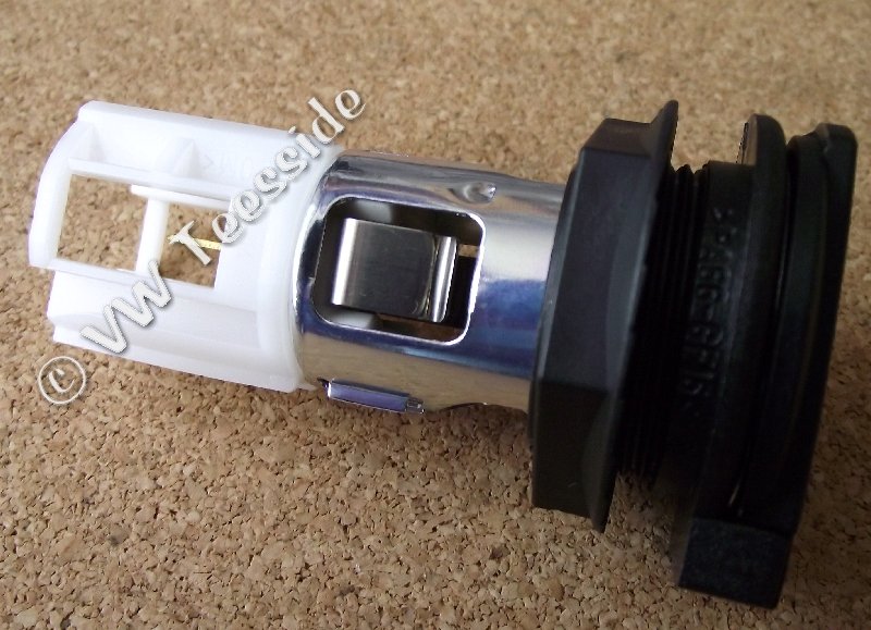 Genuine VW Audi Skoda SEAT Trunk Boot Socket 12v 12 Volt Power Outlet with Cap eBay